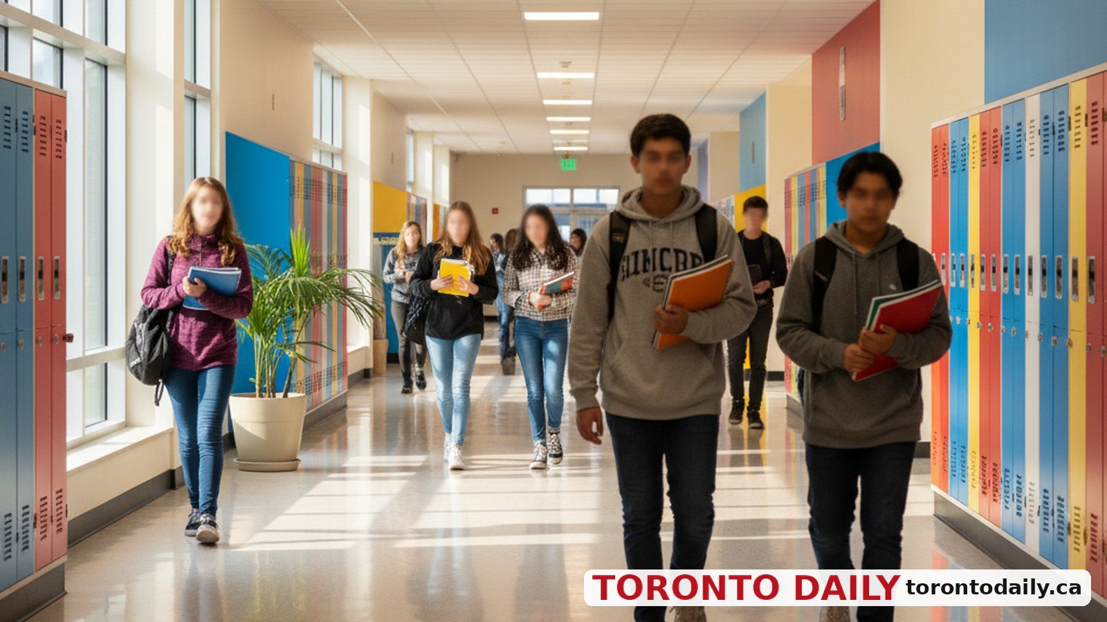 YRDSB Extends February 2027 International Student Application Deadline — AI-generated editorial image